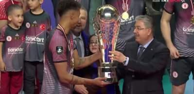 Ziraat Bankkart'ın hedefi Şampiyonlar Ligi