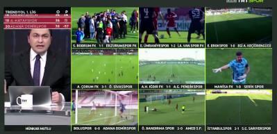 1. Lig şampiyonu Erzurumspor oldu!