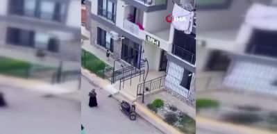 6 yaşındaki &ccedil;ocuğu bı&ccedil;akla yaralayan hademe tahliye oldu
