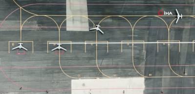 Baykar K2 otonom devriye ile havada yeni d&ouml;nem