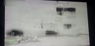 İstanbul a&ccedil;ıklarında 200 kilogram skunk ele ge&ccedil;irildi