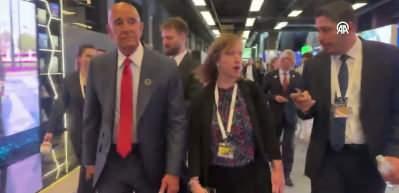 Tom Barrack'dan T&uuml;rkiye ve NATO a&ccedil;ıklaması