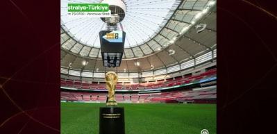 A Milli Futbol Takımı&rsquo;nın D&uuml;nya Kupası'nda ma&ccedil;larını oynayacağı şehirler ve statlar