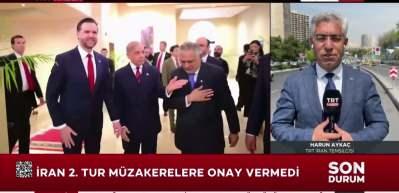 ABD-İran hattında gerilim tırmanıyor: M&uuml;zakereler askıya alındı