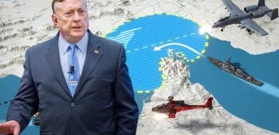 ABD'li askeri analist Macgregor'dan İran senaryosunda &Ccedil;anakkale hatırlatması