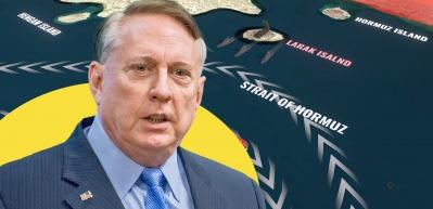 ABD'li emekli Albay Macgregor Trump'ı uyardı: T&uuml;rkler bile 120 g&uuml;n dayanabildi
