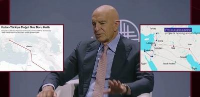 ABD&rsquo;nin Suriye planı iddiası: Tom Barrack&rsquo;ın belgesi konuşuluyor