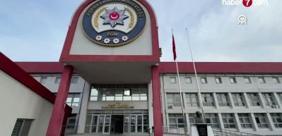 Adana merkezli 8 ilde "Bayğaralar" su&ccedil; &ouml;rg&uuml;t&uuml;ne y&ouml;nelik operasyonda 287 ş&uuml;pheli yakalandı