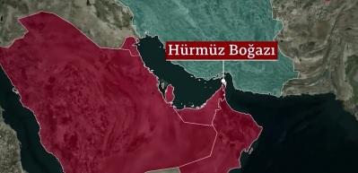İran&rsquo;dan ABD&rsquo;nin H&uuml;rm&uuml;z ablukasına sert tehdit