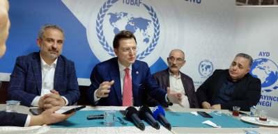 AK Parti Genel Başkan Yardımcısı Yerebakan: "T&uuml;rkiye'deki doktor n&uuml;fusu 350 bin seviyesine ulaşacak"
