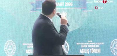 AK Parti Genel Sekreteri İnan'dan Cemil Tugay'a hizmet eleştirisi
