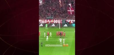 Arda G&uuml;ler İspanya&rsquo;da g&uuml;ndemin zirvesinde