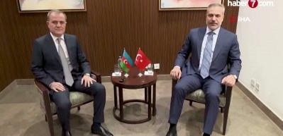 Azerbaycan&rsquo;dan, T&uuml;rkiye'ye başsağlığı mesajı