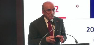 Bakan Mehmet Şimşek: Komşularımızdan da tedarik zincirlerinden de kopamayız