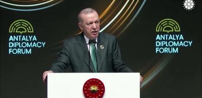 Başkan Erdoğan'dan Kıbrıs ve Akdeniz a&ccedil;ıklaması