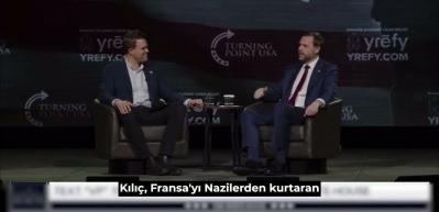 Vance, Gazze'yi konuşurken yuhalandı