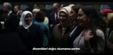 Emine Erdoğan'dan Antalya Diplomasi Forumu'na ilişkin videolu paylaşım
