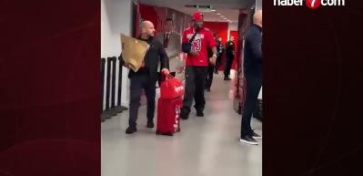 Galatasaray-Gen&ccedil;lerbirliği ma&ccedil;ı &ouml;ncesi Osimhen kararı