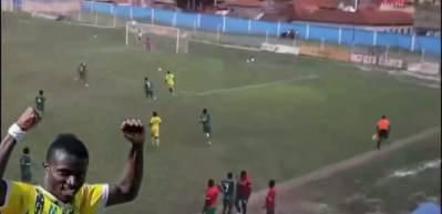 Gana'da takım otob&uuml;s&uuml;ne saldırıp futbolcuyu &ouml;ld&uuml;rd&uuml;ler
