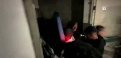 Gazze'de acı bilan&ccedil;o: Hayatını kaybedenlerin sayısı 72 bin 300'&uuml; aştı