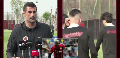 Gen&ccedil;lerbirliği&rsquo;nde kriz: Galatasaray ma&ccedil;ı &ouml;ncesi casusluk iddiası g&uuml;ndemde