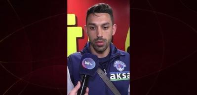  İrfan Can Kahveci takımını kornerden bulduğu enfes golle &ouml;ne ge&ccedil;irdi