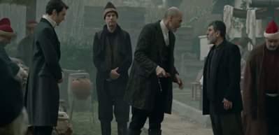 İsmail Ege Şaşmaz, ailesiyle birlikte aynı dizide kamera karşısına ge&ccedil;ti!