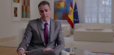 İspanya Başbakanı Pedro Sanchez&rsquo;ten dikkat &ccedil;eken tepki: ABD ve İsrail&rsquo;i hedef aldı
