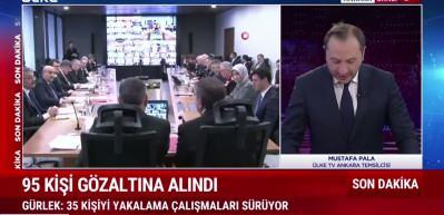 İstanbul ve Bursa'da halkta paniğe yol a&ccedil;an provokat&ouml;rler g&ouml;zaltına alındı