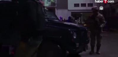 İstanbul'da DEAŞ operasyonu: 8 ş&uuml;pheli yakalandı