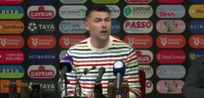 İstifa eden Burak Yılmaz'dan 'Kumpas' iddiası! TFF ve MHK'ya &ccedil;ok sert s&ouml;zler