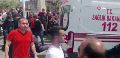 Kahramanmaraş'ta kahramanlık hikayesi: Aş&ccedil;ı baba saldırgana tek başına m&uuml;dahale etti