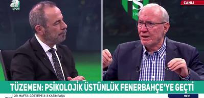 Levent T&uuml;zemen'den Okan Buruk'a zehir zemberek s&ouml;zler: Şampiyon yapamaz