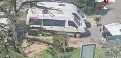 Levent'teki ter&ouml;r saldırısında yaralı yakalanıp hastanede tedavi altına alınan ter&ouml;rist tutuklandı