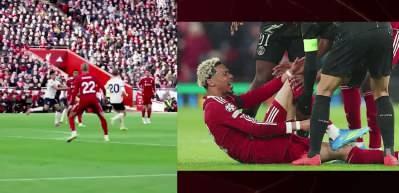 Liverpool'un yıldız oyuncusu Hugo Ekitike sakatlık sonrası sezonu kapattı