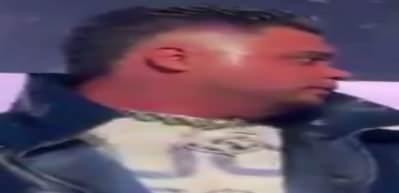 Lvbel C5 konserinde sahnede skandal!