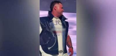 Lvbel C5 konserinde skandal s&ouml;zler ortalığı karıştırdı