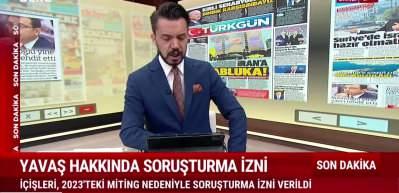Mansur Yavaş hakkında soruşturma izni!