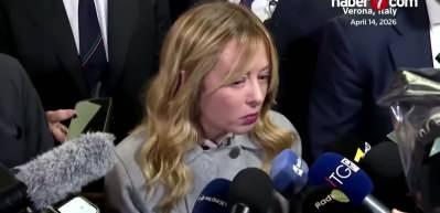 Meloni'den &ccedil;ok konuşlulacak 'n&uuml;kleer' cevap!