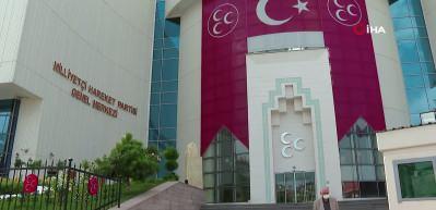 MHP Bilecik İl Teşkilatı feshedildi