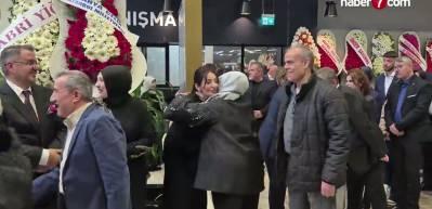 Milletvekili Veysel Tipioğlu'nun mutlu g&uuml;n&uuml;: Siyasetin &ouml;nde gelen isimleri 