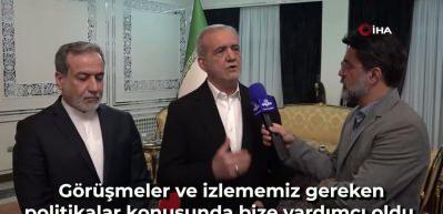 Pezeşkiyan'dan &ccedil;arpıcı &ccedil;ıkış: ABD ve İsrail'in İran'ı teslim alma planı &ccedil;&ouml;kt&uuml;
