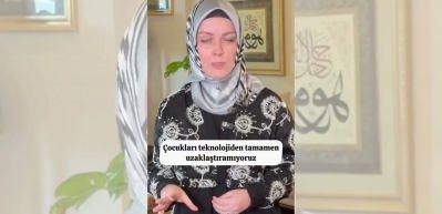 Psikolog Hatice K&uuml;bra Tongar'dan &ouml;nemli uyarı: 'Anne Babalar hemen bug&uuml;n l&uuml;tfen'
