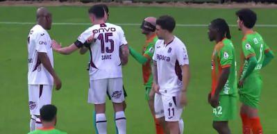S&uuml;per Lig'de haftanın VAR kayıtları a&ccedil;ıklandı