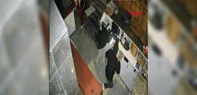 Van'da 650 bin liralık hırsızlık; 2 tutuklama