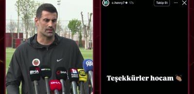 Volkan Demirel&rsquo;e Onyekuru&rsquo;dan cevap geldi