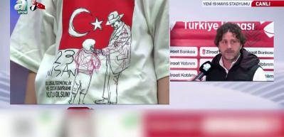 Fatih Tekke: "Hasar aldık ama turu ge&ccedil;mek &ccedil;ok değerliydi"