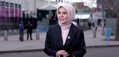 Bakan Mahinur &Ouml;zdemir G&ouml;ktaş okullardaki saldırılar sonrasında '6 aylık eylem planı hazırladık' dedi