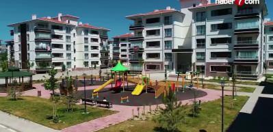 İstanbul&rsquo;da 100 bin sosyal konut i&ccedil;in kura başlıyor: G&ouml;zler 25 Nisan&rsquo;da