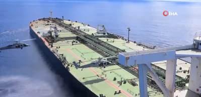 ABD, Hint Okyanusu'nda İran'dan petrol taşıyan gemiye el koydu